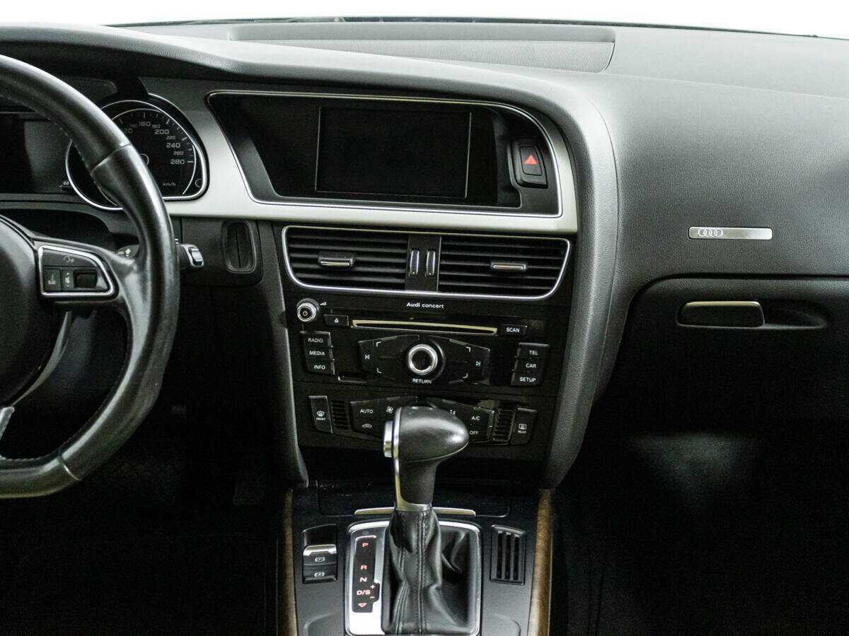 Купить Audi A5 с пробегом. Фото: #13