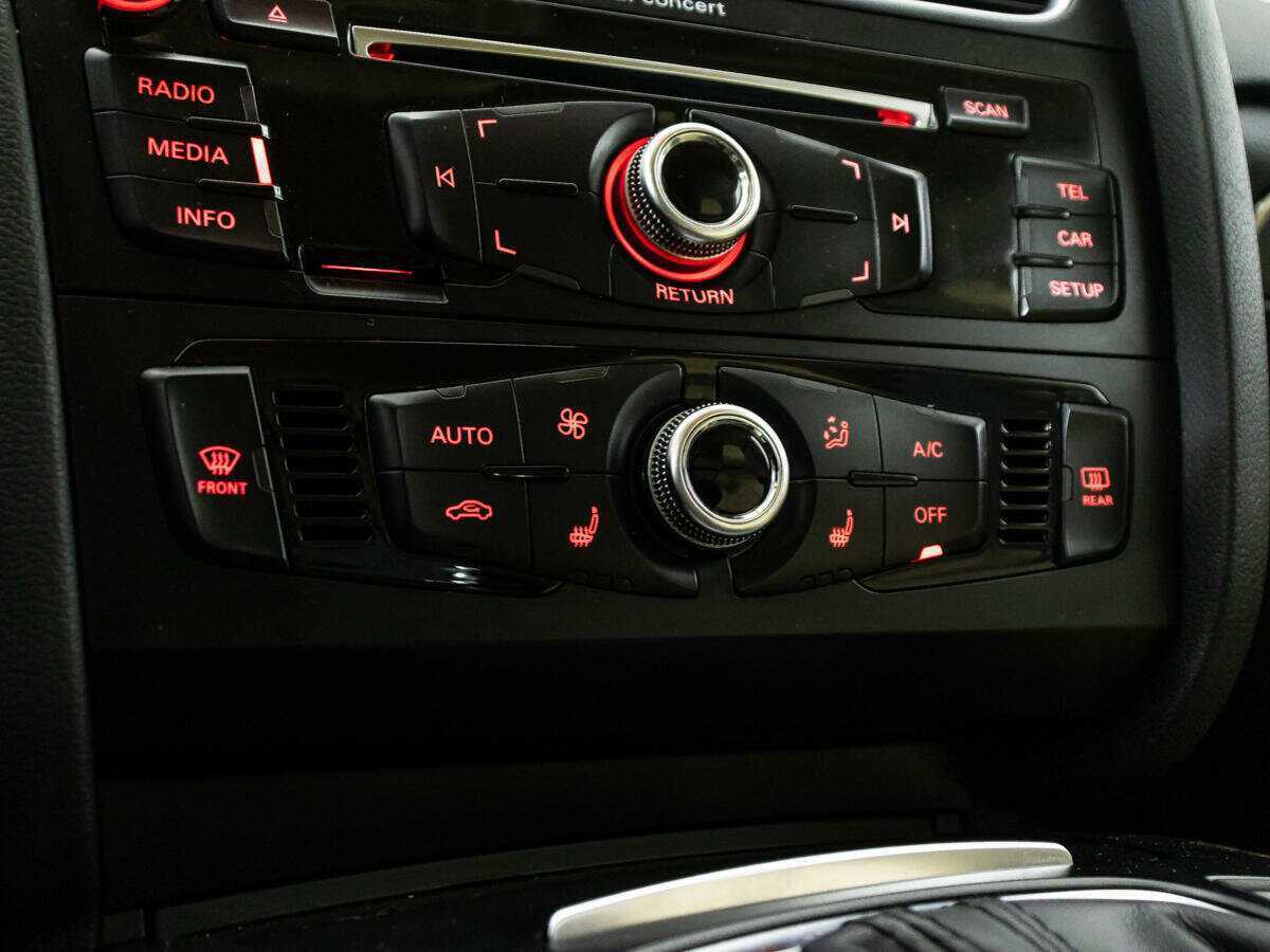 Купить Audi A5 с пробегом. Фото: #15