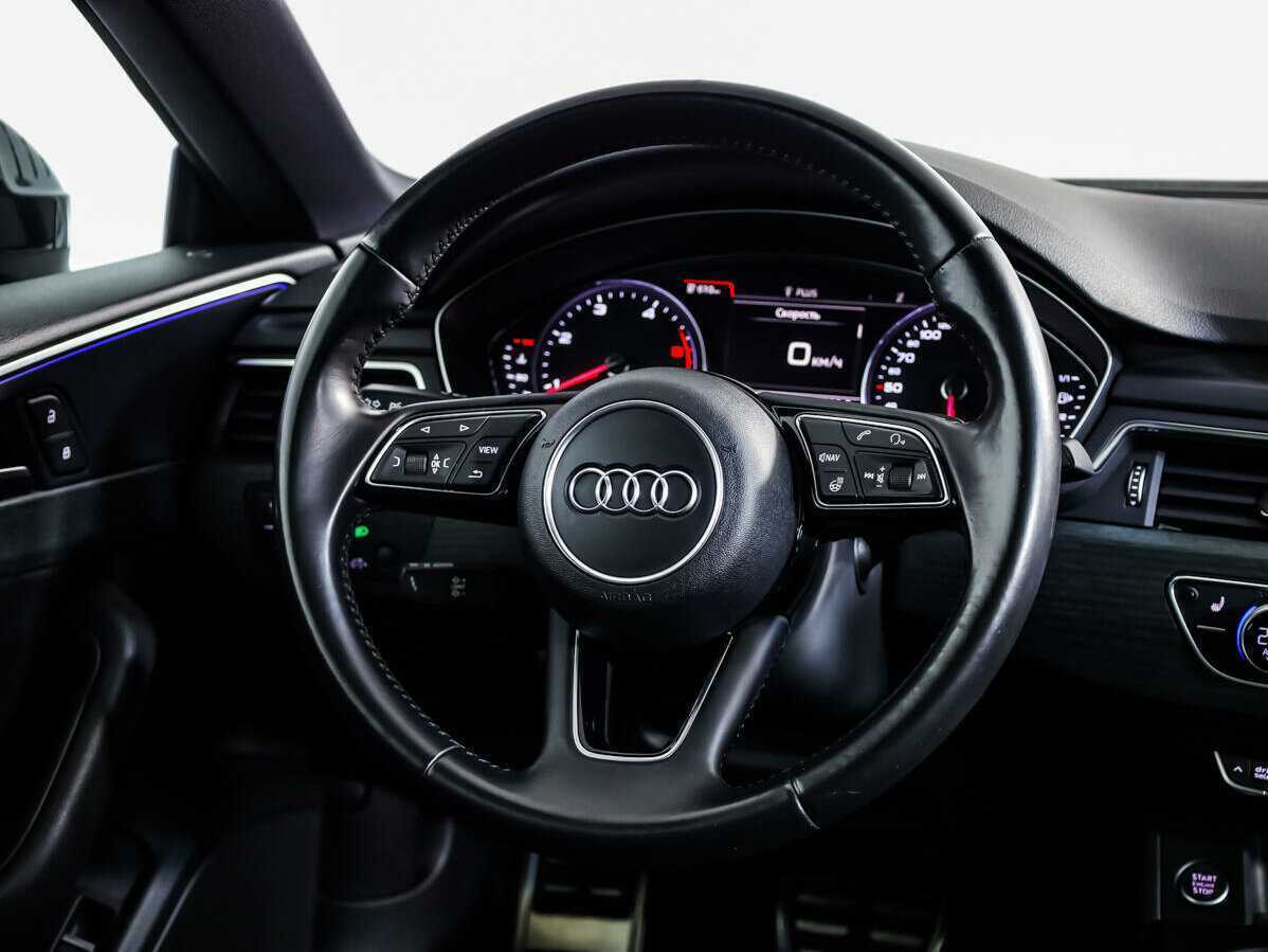 Купить Audi A5 с пробегом. Фото: #9
