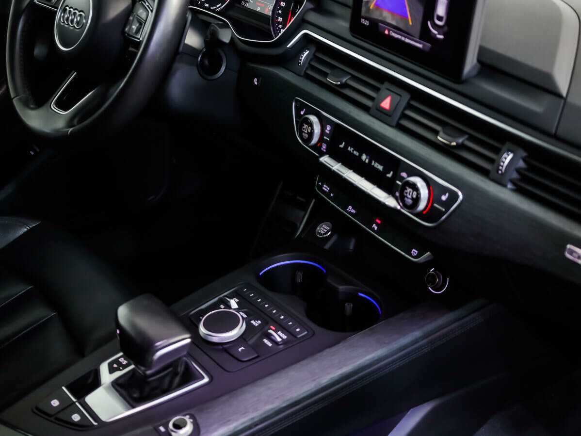 Купить Audi A5 с пробегом. Фото: #18