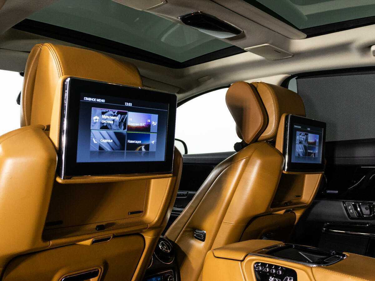 Купить Jaguar XJ с пробегом. Фото: #14