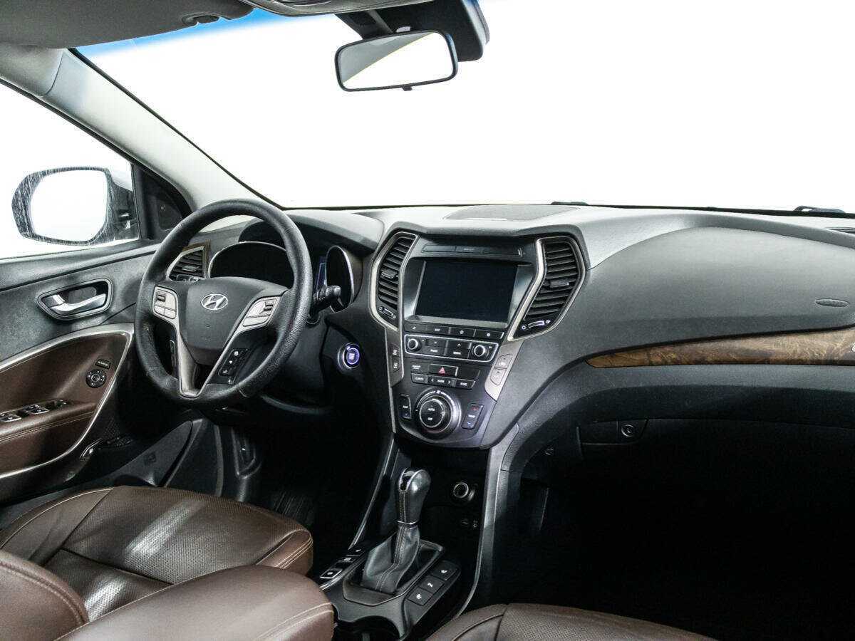 Продажа Б/У Хендай Санта Фе. Фото: #8