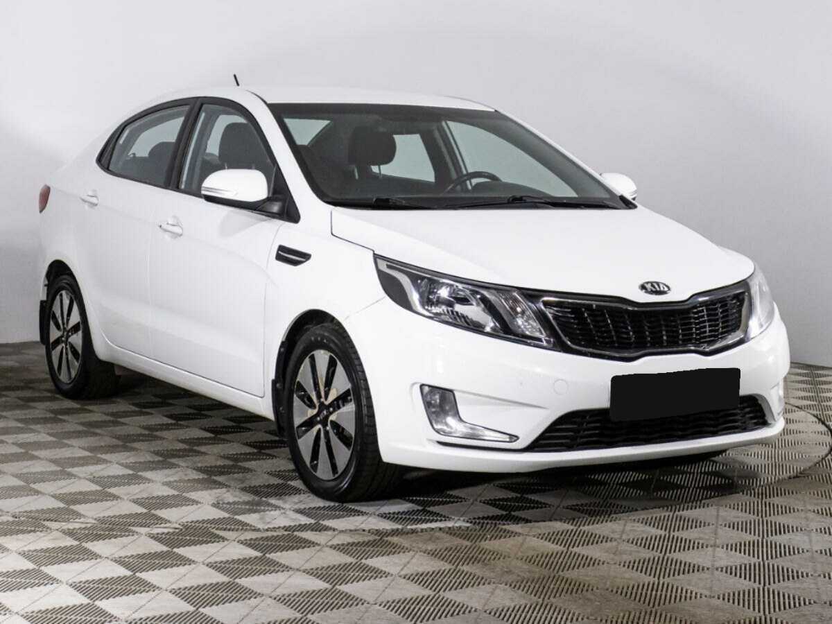 Продажа Б/У Киа Рио. Фото: #2