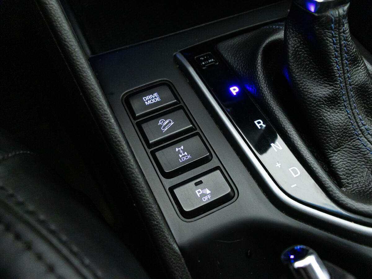 Продажа Б/У Хендай Туксон. Фото: #16