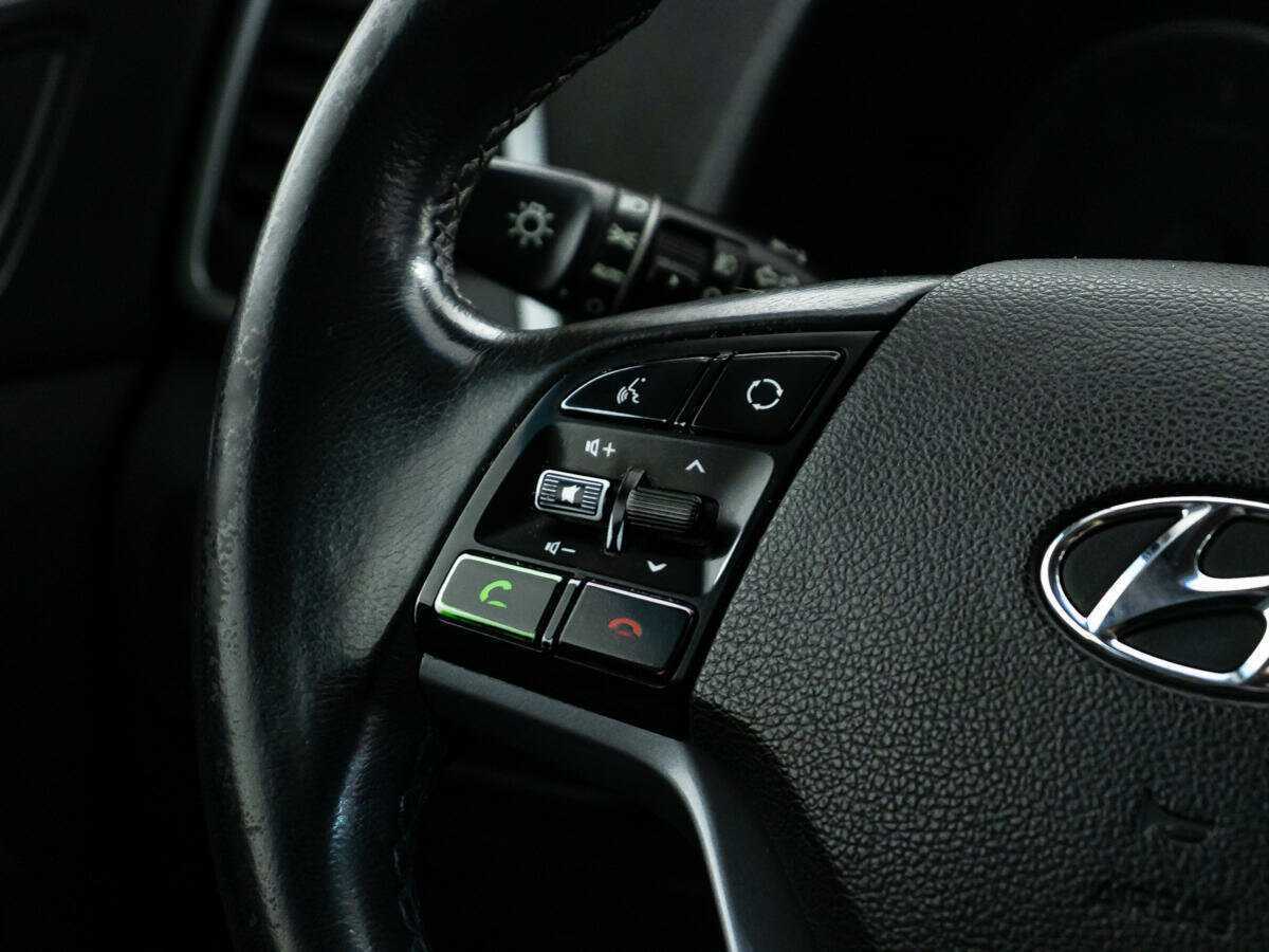 Продажа Б/У Хендай Туксон. Фото: #18