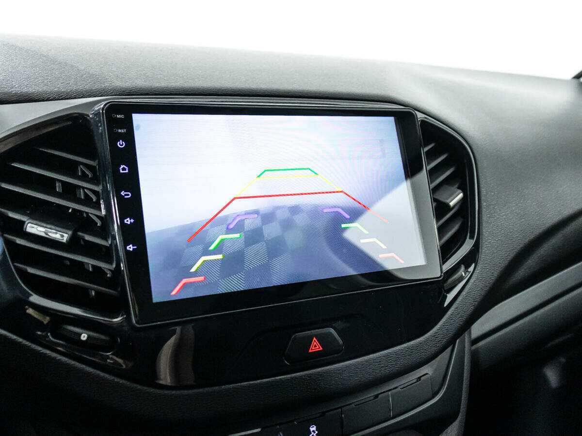 Купить Lada (ВАЗ) Vesta с пробегом. Фото: #14