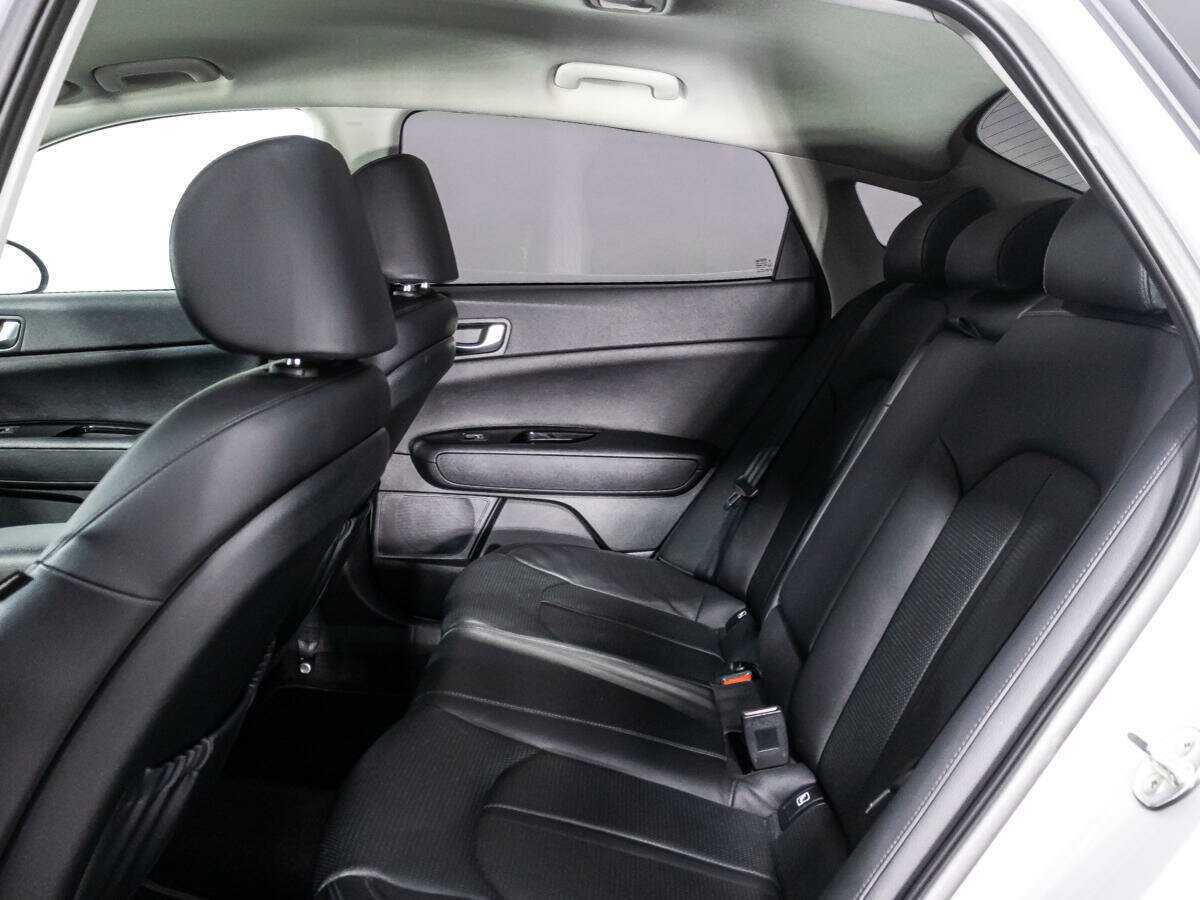 Продажа Б/У Киа Оптима. Фото: #9