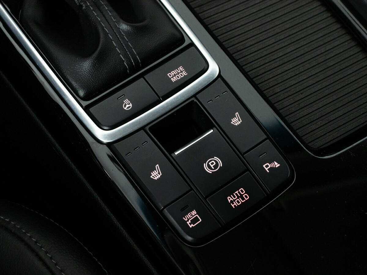 Продажа Б/У Киа Оптима. Фото: #16