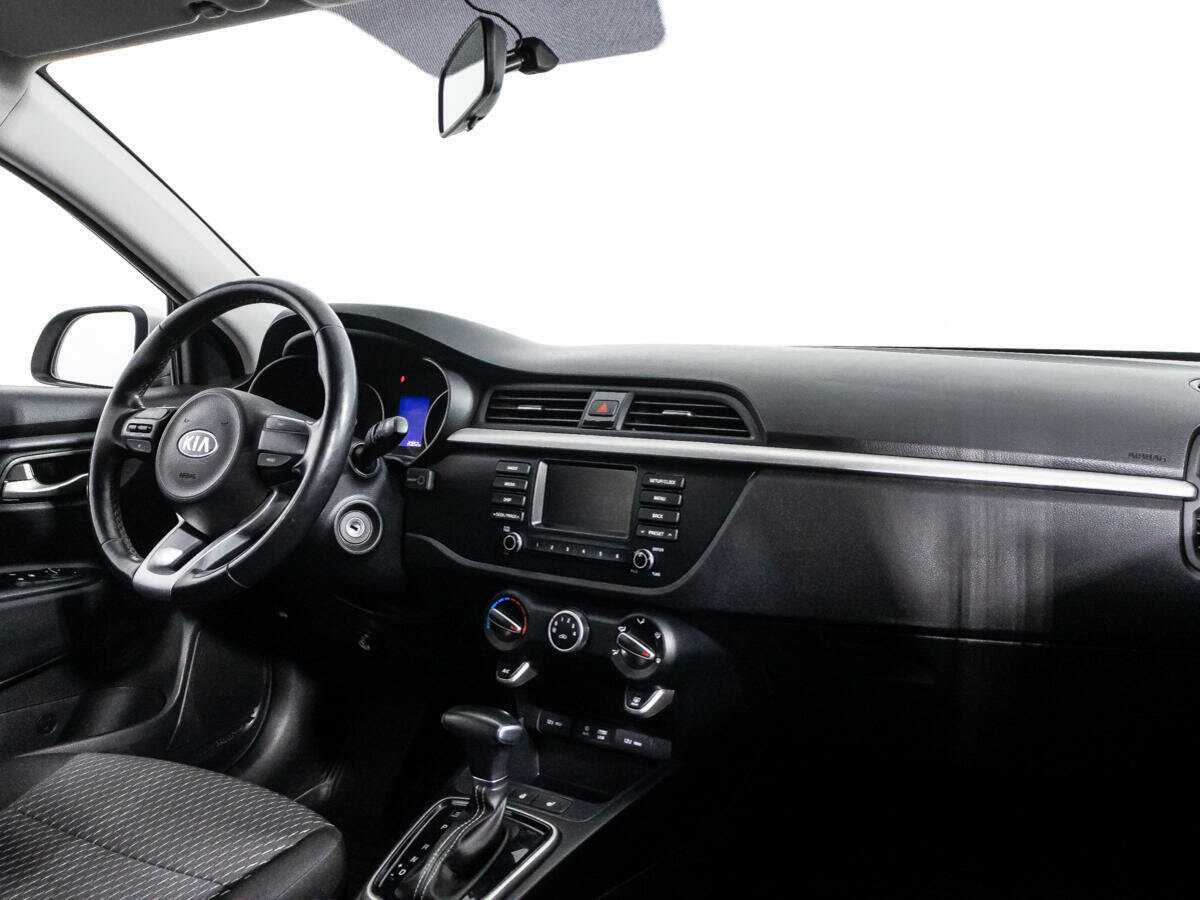 Продажа Б/У Киа Рио. Фото: #8