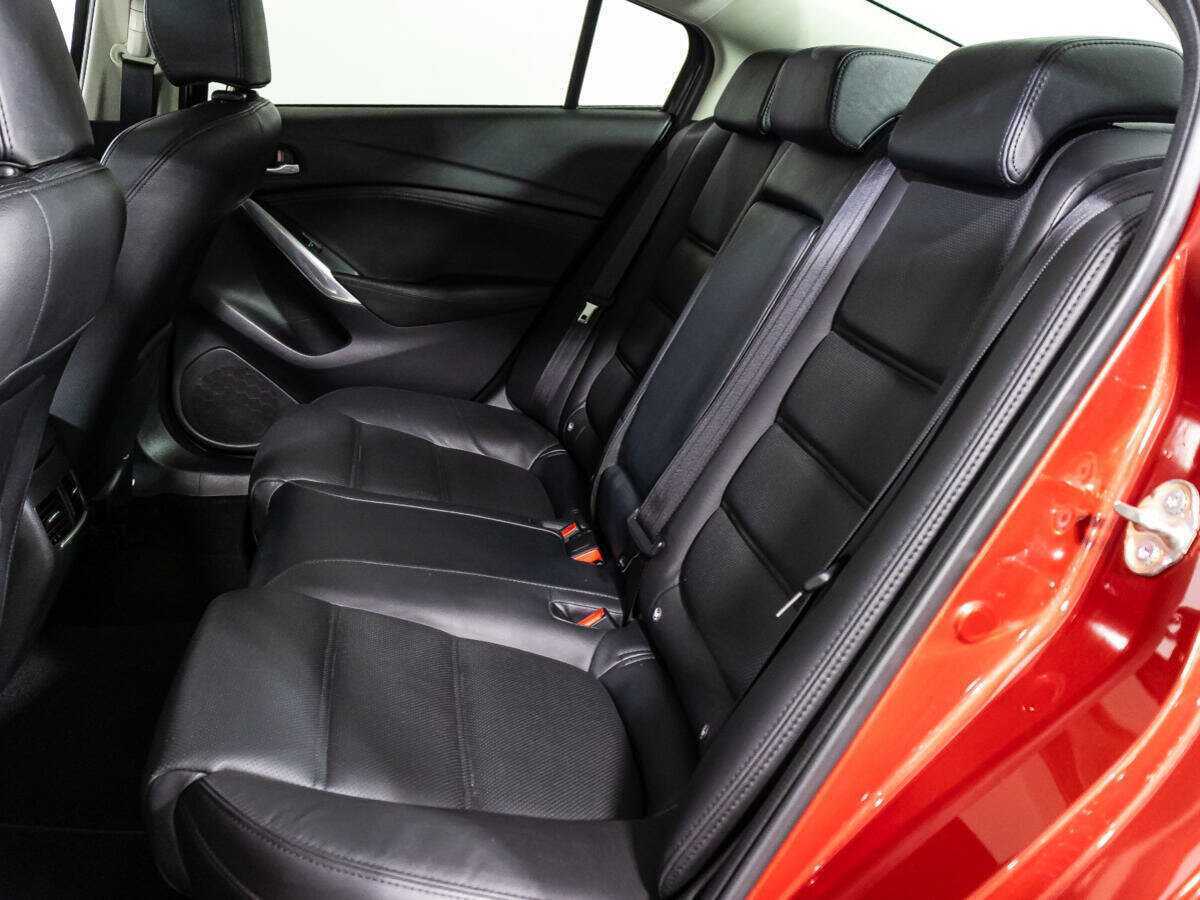 Продажа Б/У Мазда 6. Фото: #9