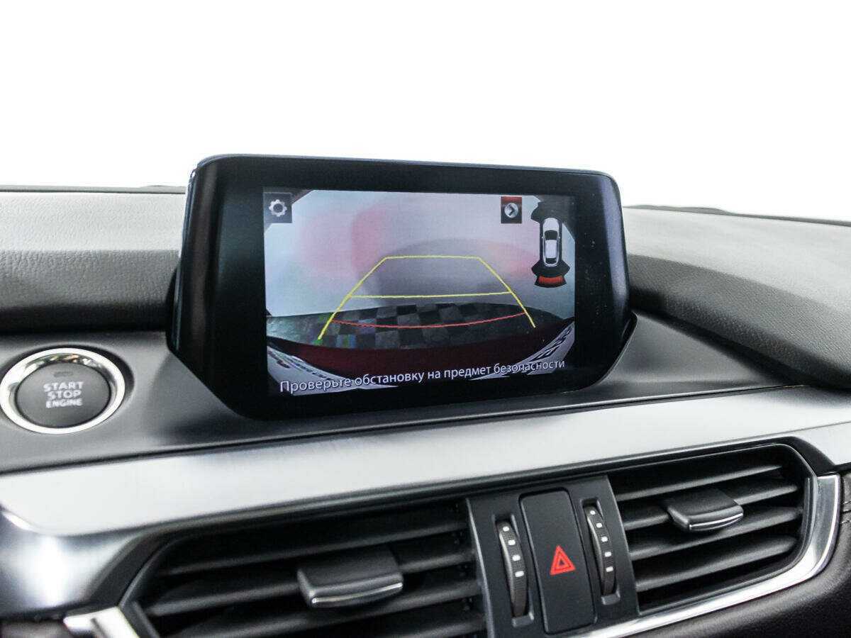 Продажа Б/У Мазда 6. Фото: #14