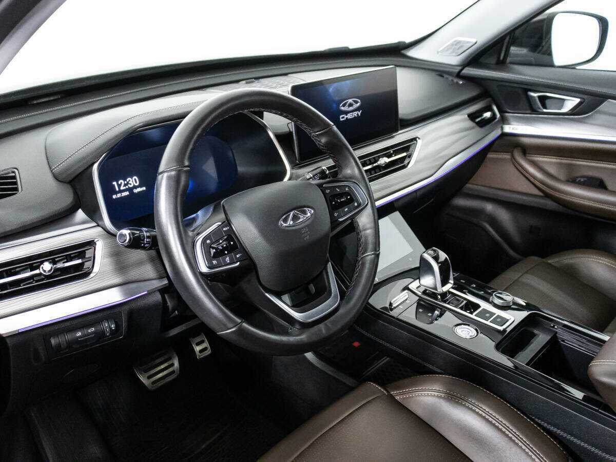 Продажа Б/У Чери Тигго 8 Про. Фото: #10