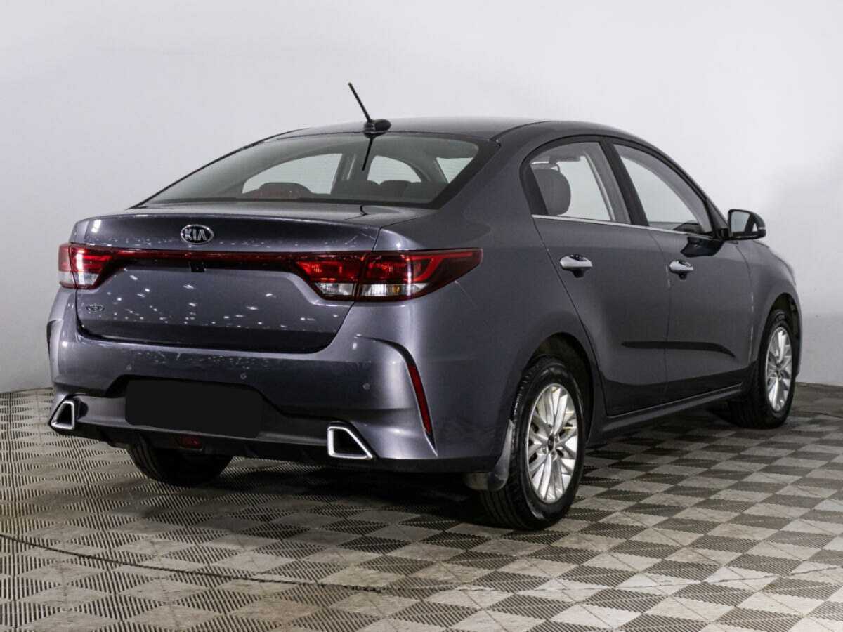 Продажа Б/У Киа Рио. Фото: #4
