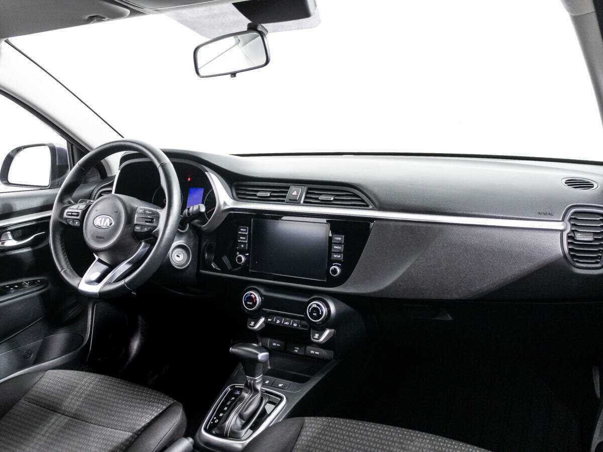 Продажа Б/У Киа Рио. Фото: #8