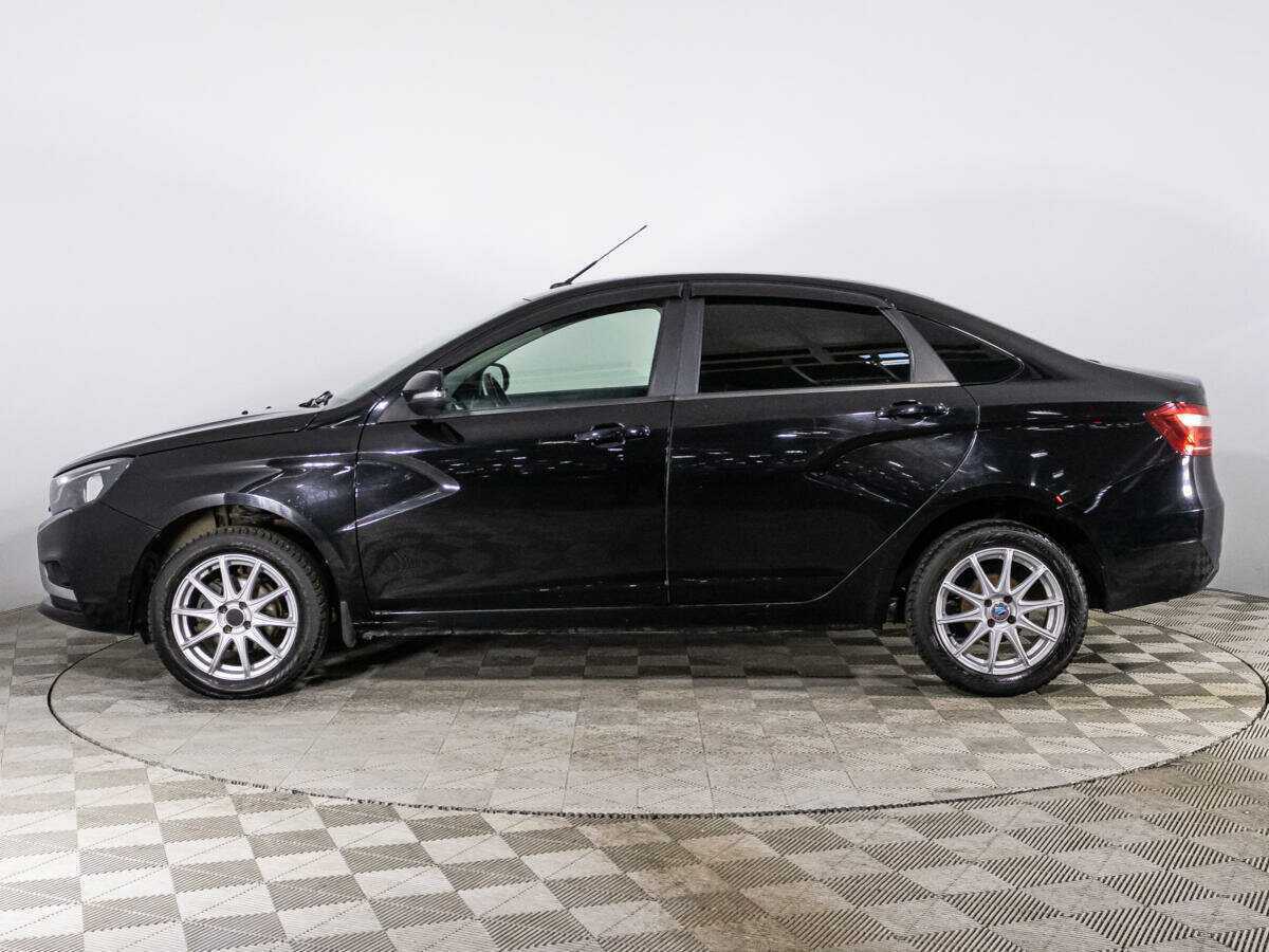 Купить Lada (ВАЗ) Vesta с пробегом. Фото: #7