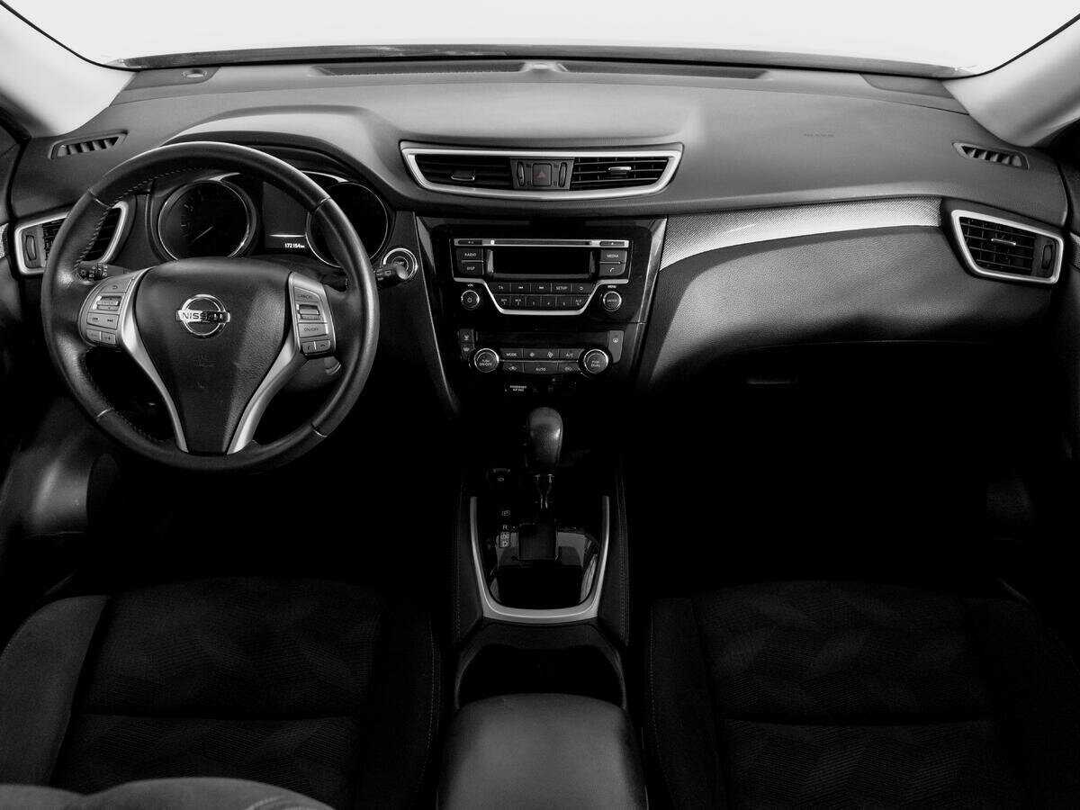 Продажа Б/У Ниссан Икс-Трейл. Фото: #9