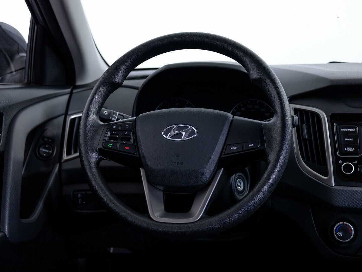 Купить Hyundai Creta с пробегом. Фото: #9