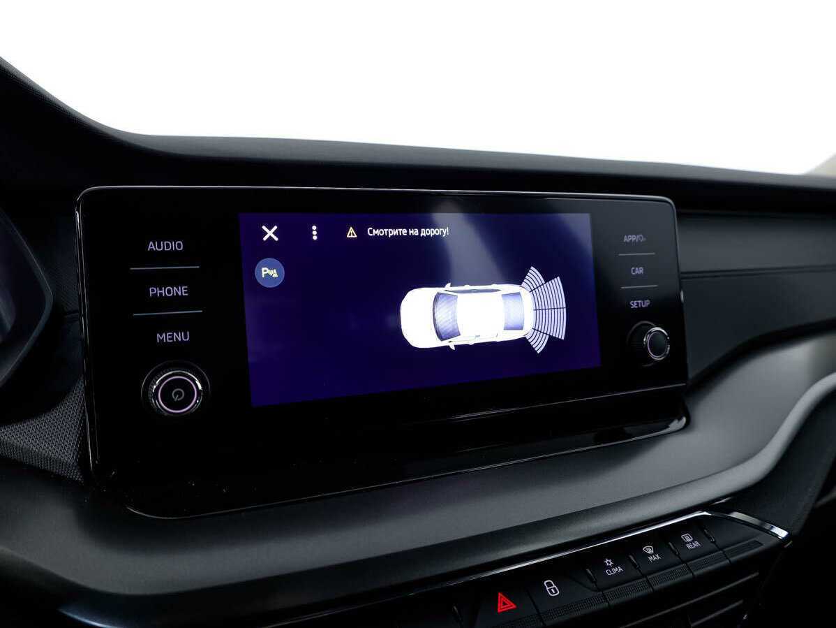 Купить Skoda Octavia с пробегом. Фото: #15