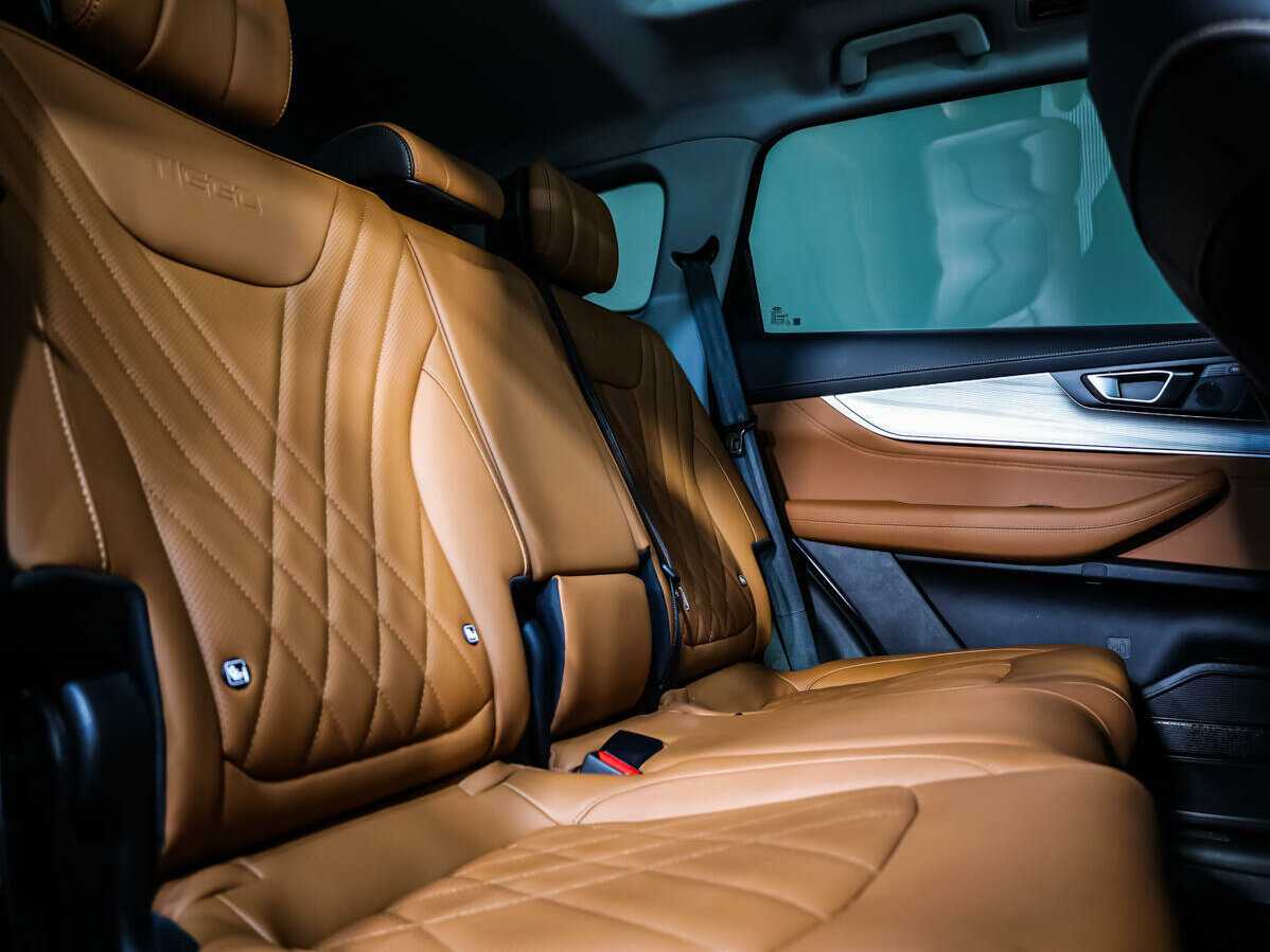 Купить Chery Tiggo 8 Pro Max с пробегом. Фото: #11