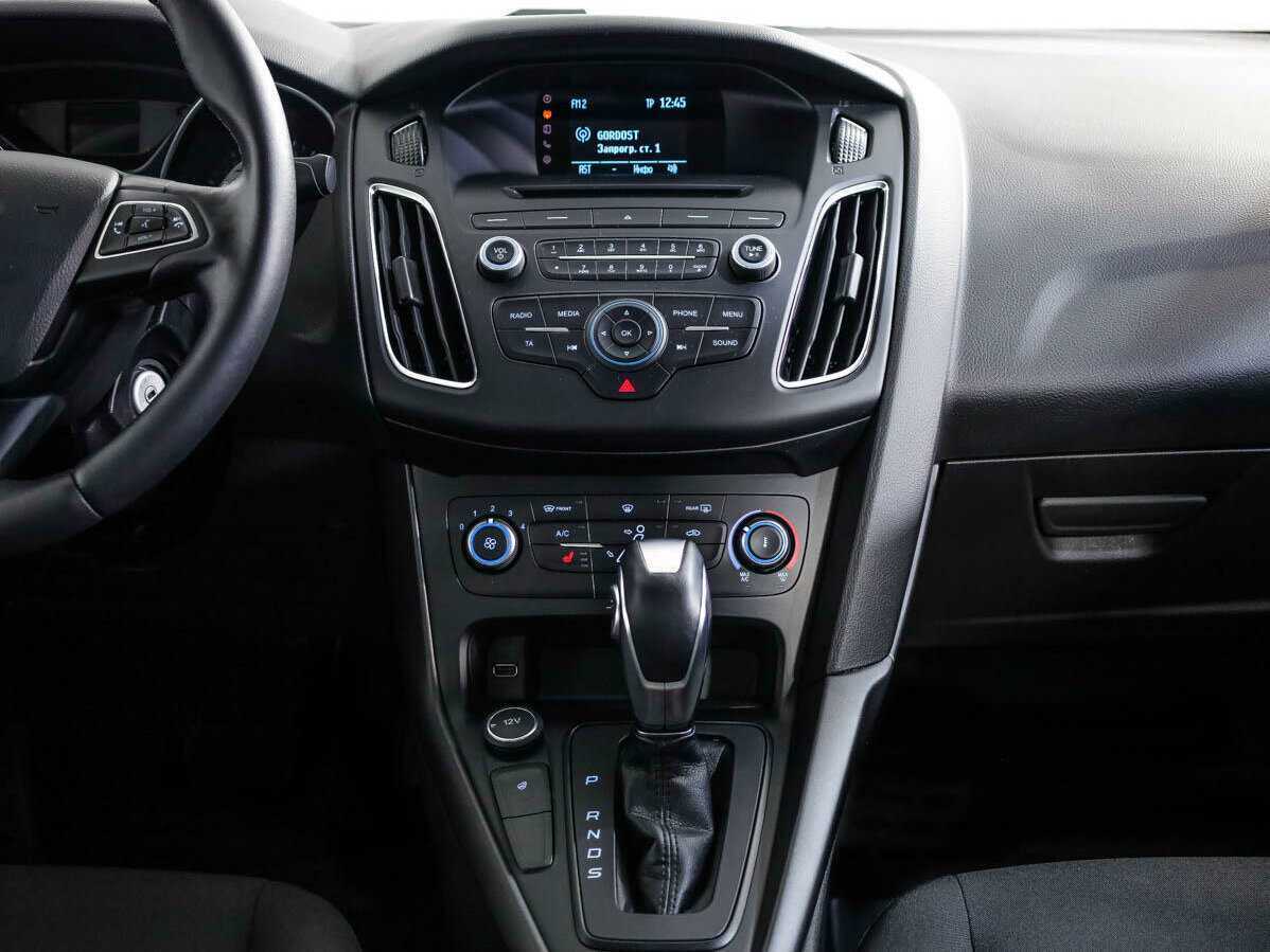 Купить Ford Focus с пробегом. Фото: #14