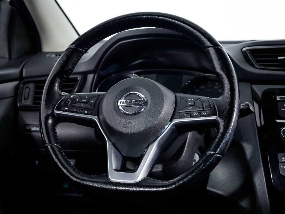 Купить Nissan Qashqai с пробегом. Фото: #16