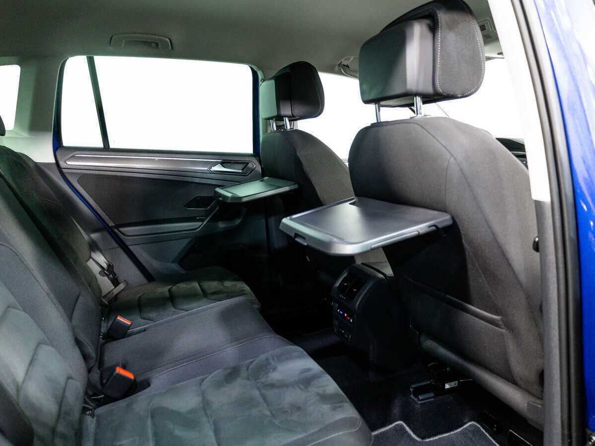 Купить Volkswagen Tiguan с пробегом. Фото: #13