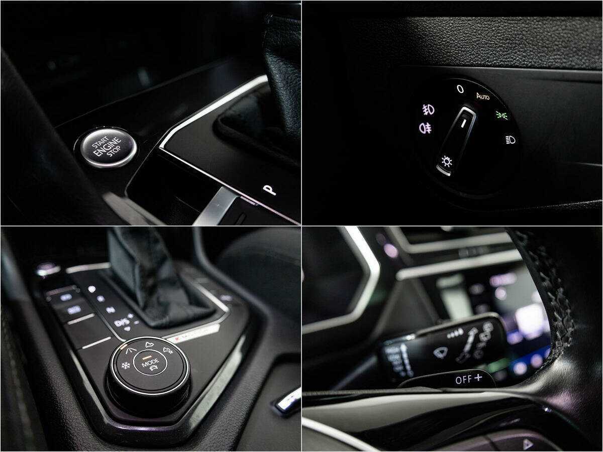 Купить Volkswagen Tiguan с пробегом. Фото: #21