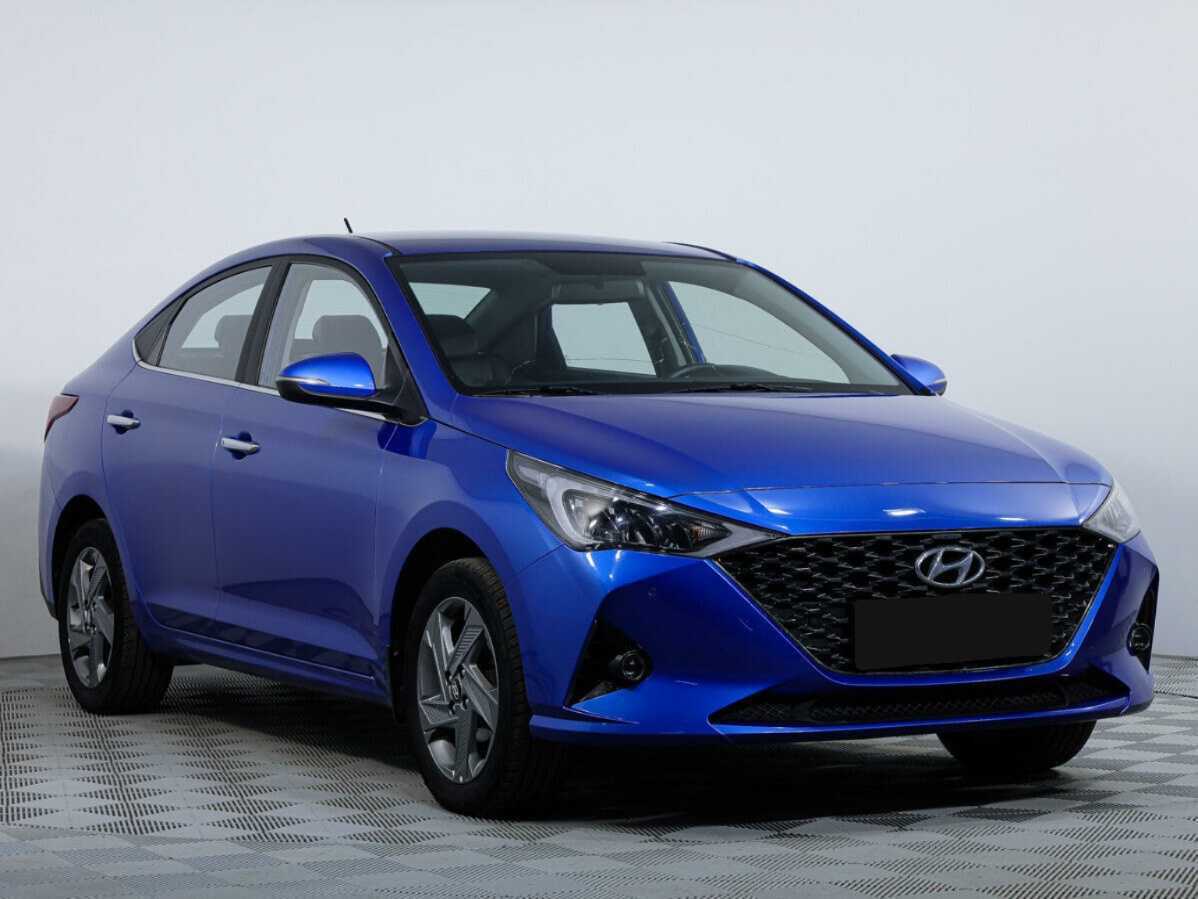 Продажа Б/У Хендай Солярис. Фото: #2