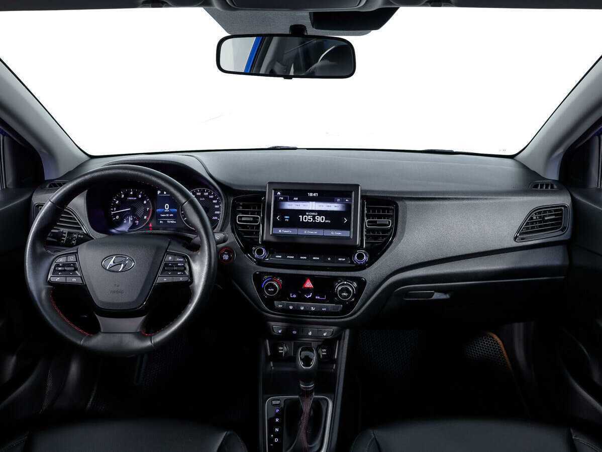 Продажа Б/У Хендай Солярис. Фото: #8