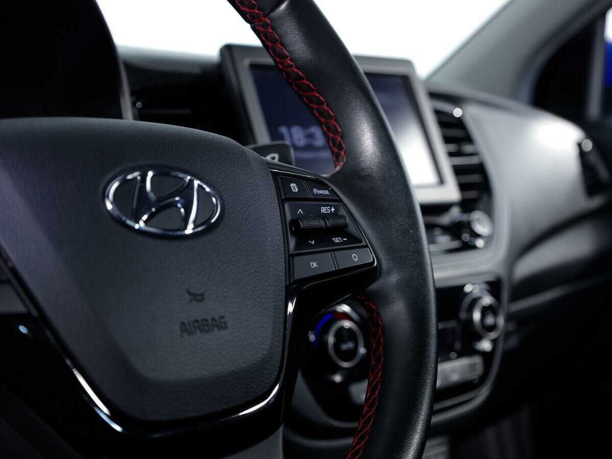 Продажа Б/У Хендай Солярис. Фото: #19