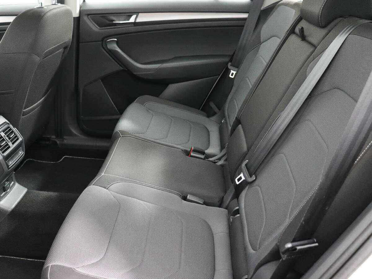 Купить Skoda Kodiaq с пробегом. Фото: #10