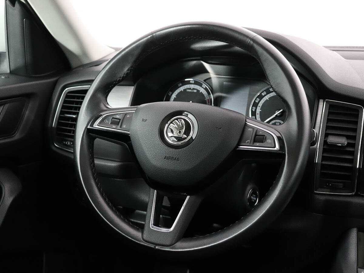 Купить Skoda Kodiaq с пробегом. Фото: #14
