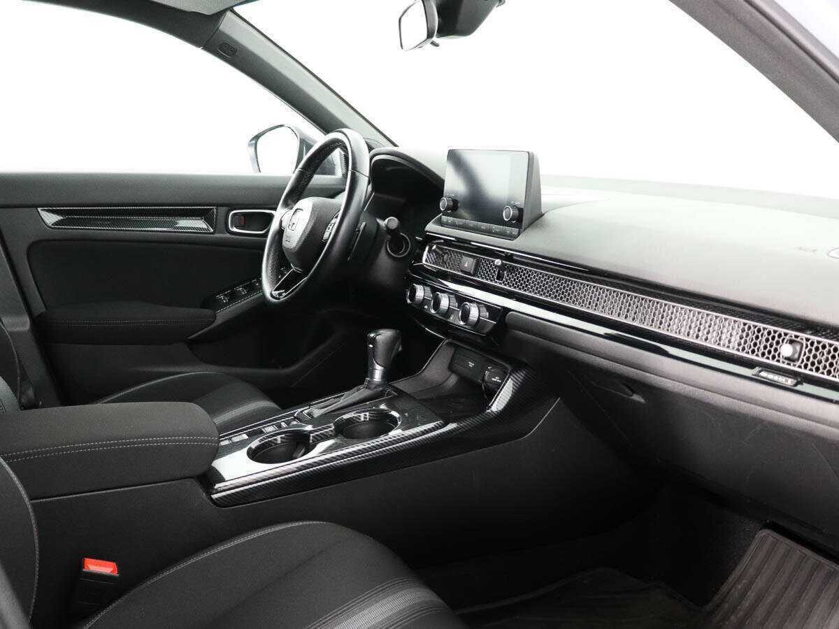Купить Honda Civic с пробегом. Фото: #8