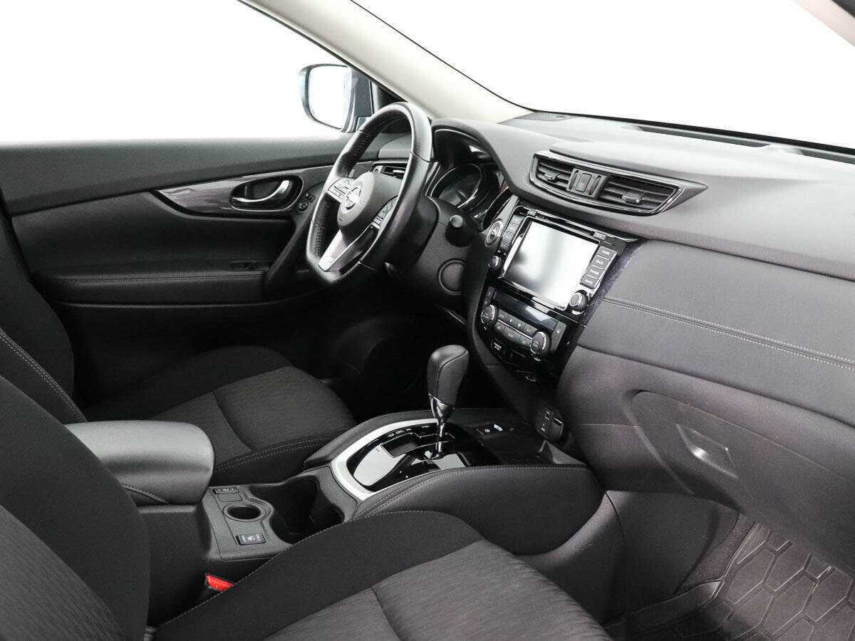 Купить Nissan X-Trail с пробегом. Фото: #8