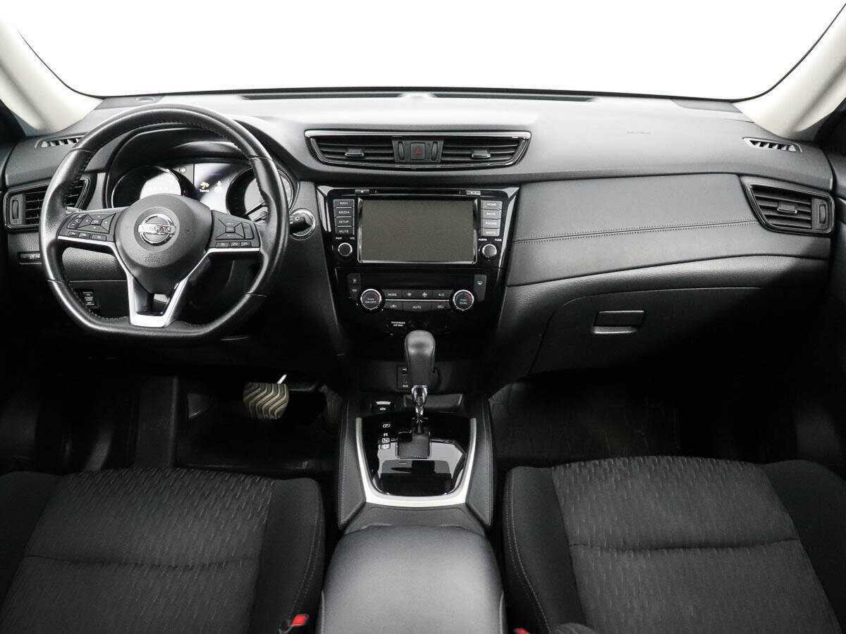 Купить Nissan X-Trail с пробегом. Фото: #12