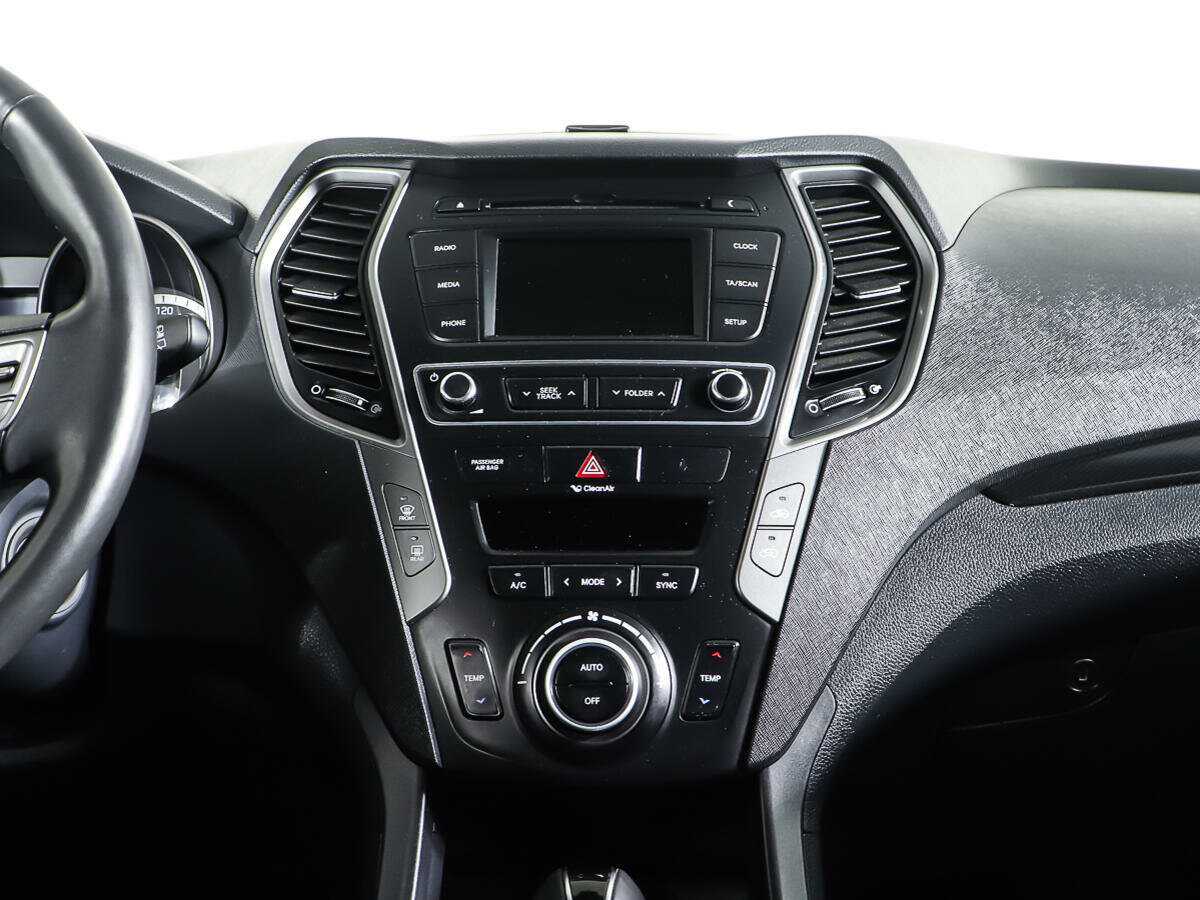 Продажа Б/У Хендай Санта Фе. Фото: #11