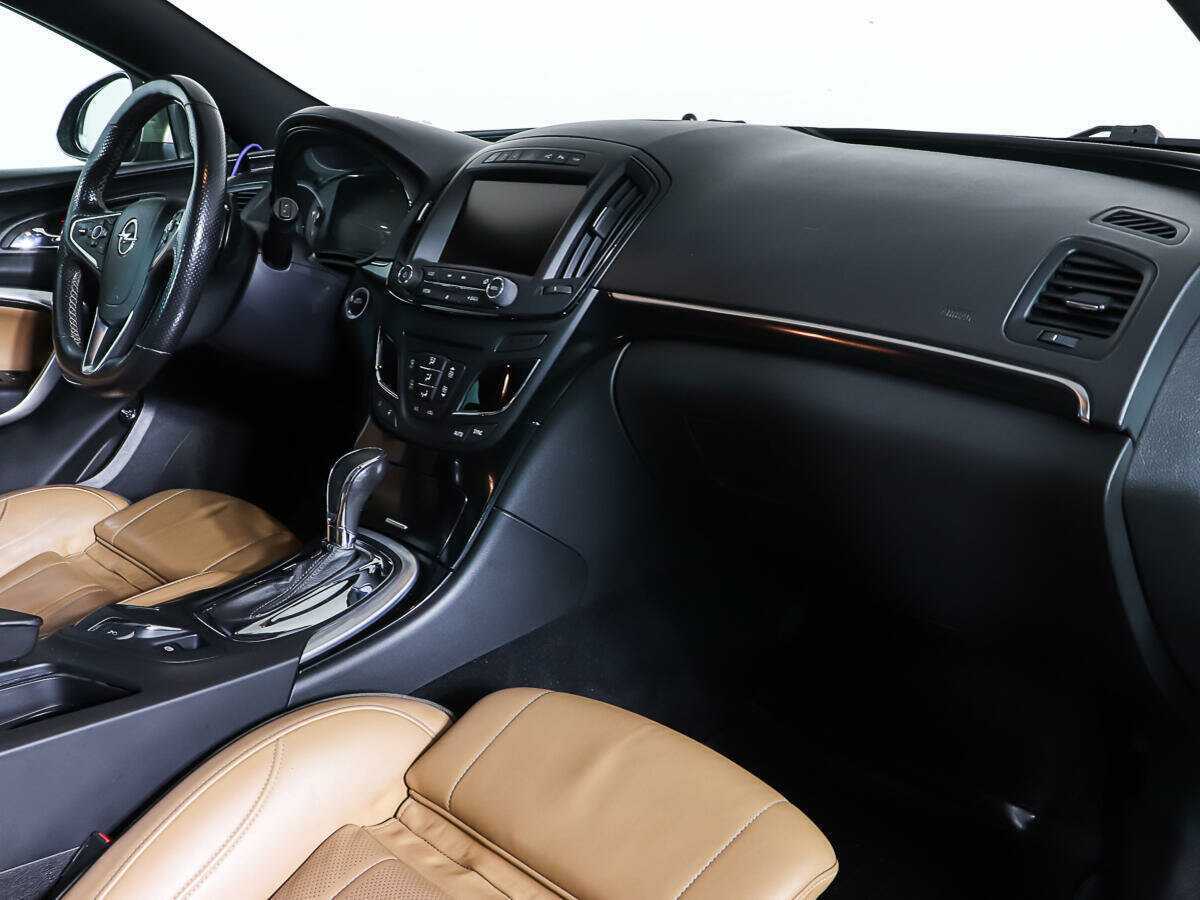Купить Opel Insignia с пробегом. Фото: #7