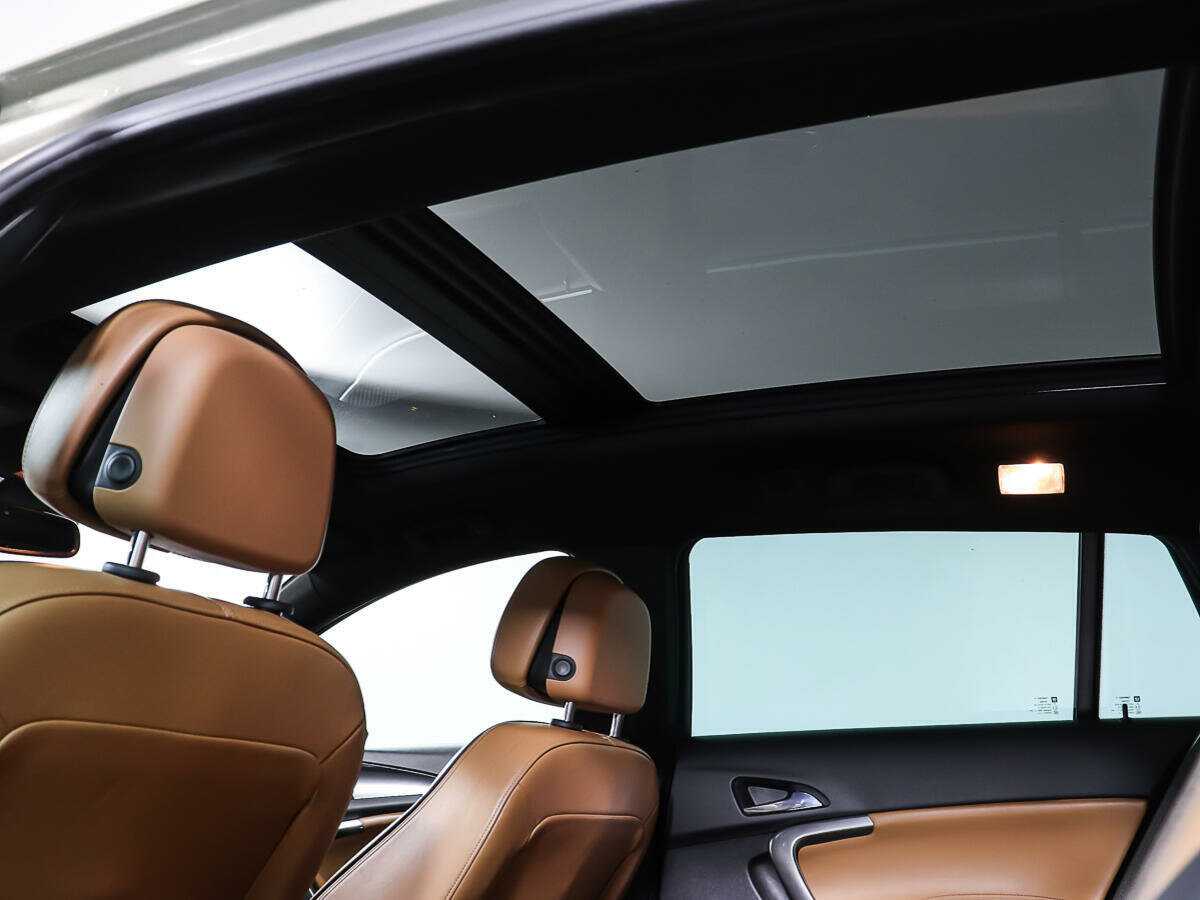 Купить Opel Insignia с пробегом. Фото: #15