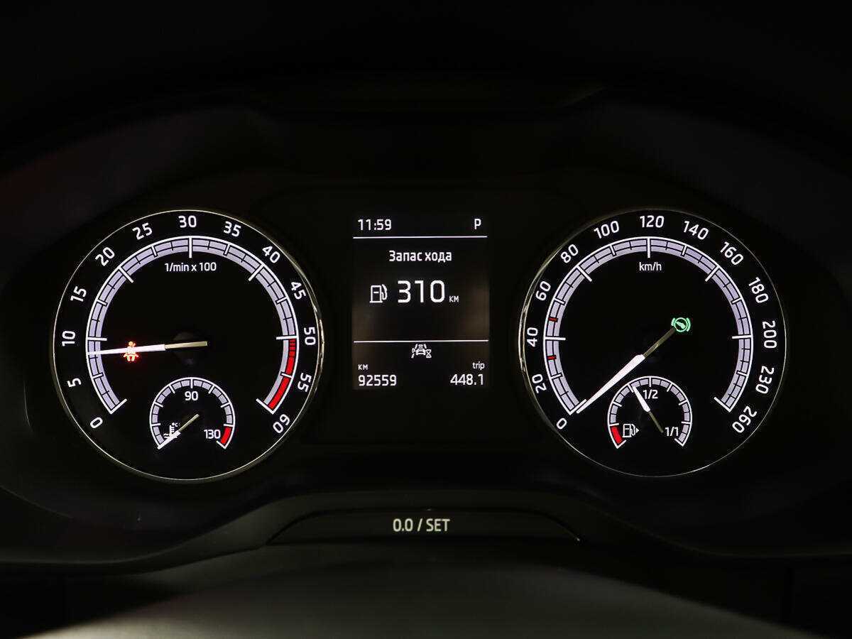 Купить Skoda Kodiaq с пробегом. Фото: #12