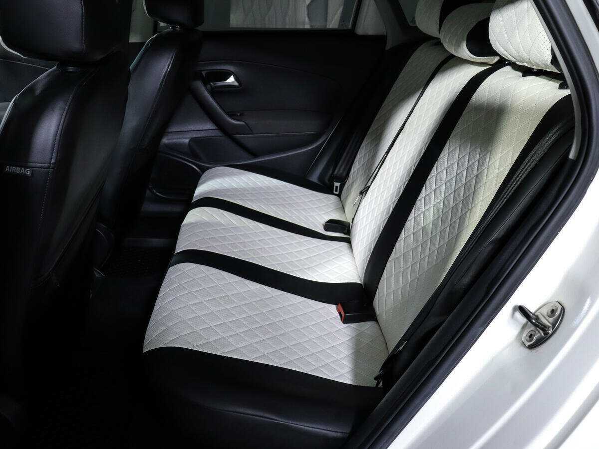 Продажа Б/У Фольксваген Поло. Фото: #9