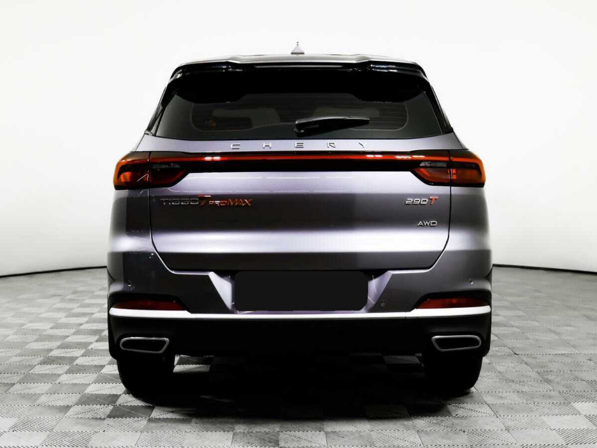 Продажа Б/У Чери Тигго 7 Про Макс. Фото: #5