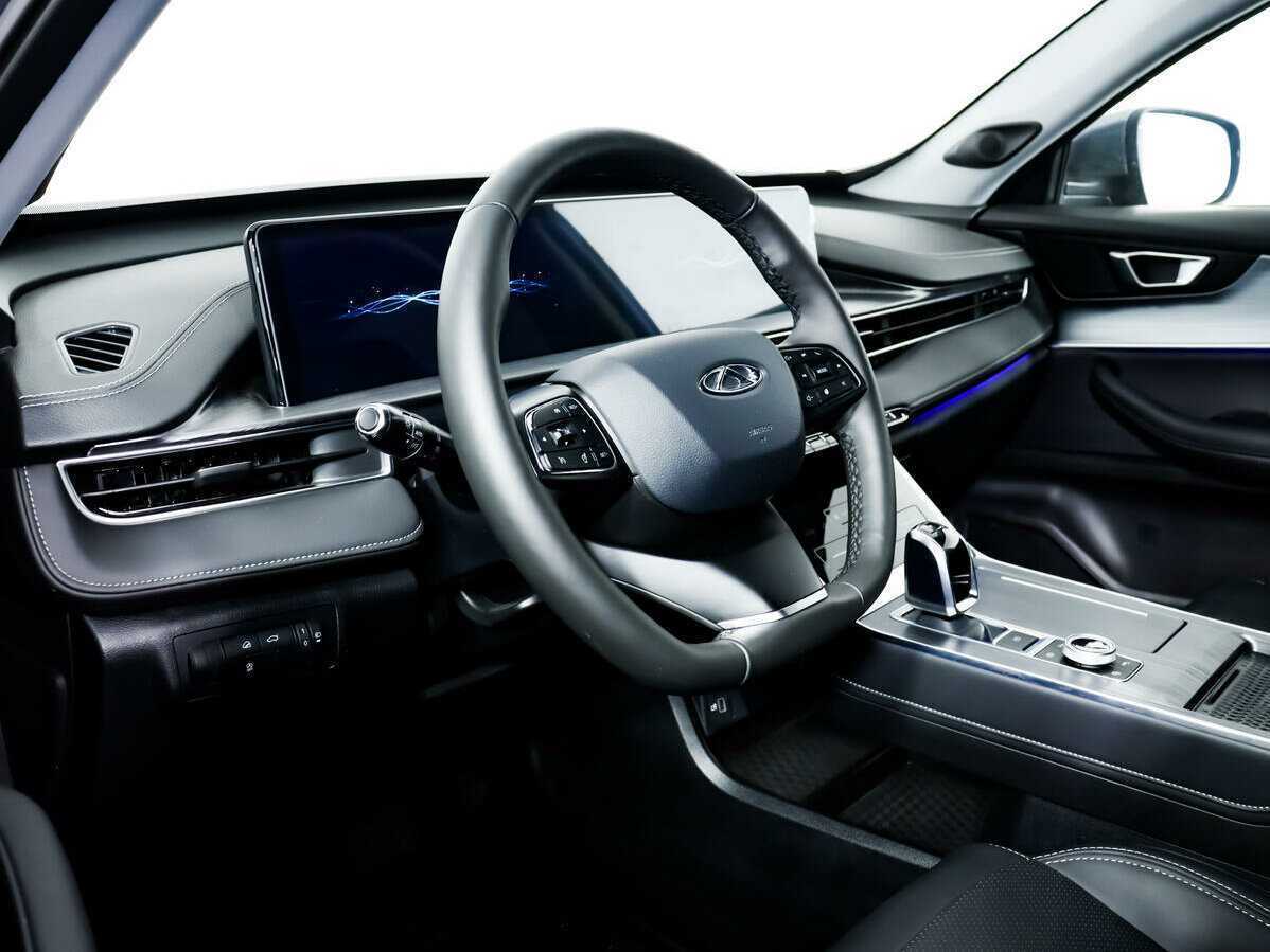 Продажа Б/У Чери Тигго 7 Про Макс. Фото: #12