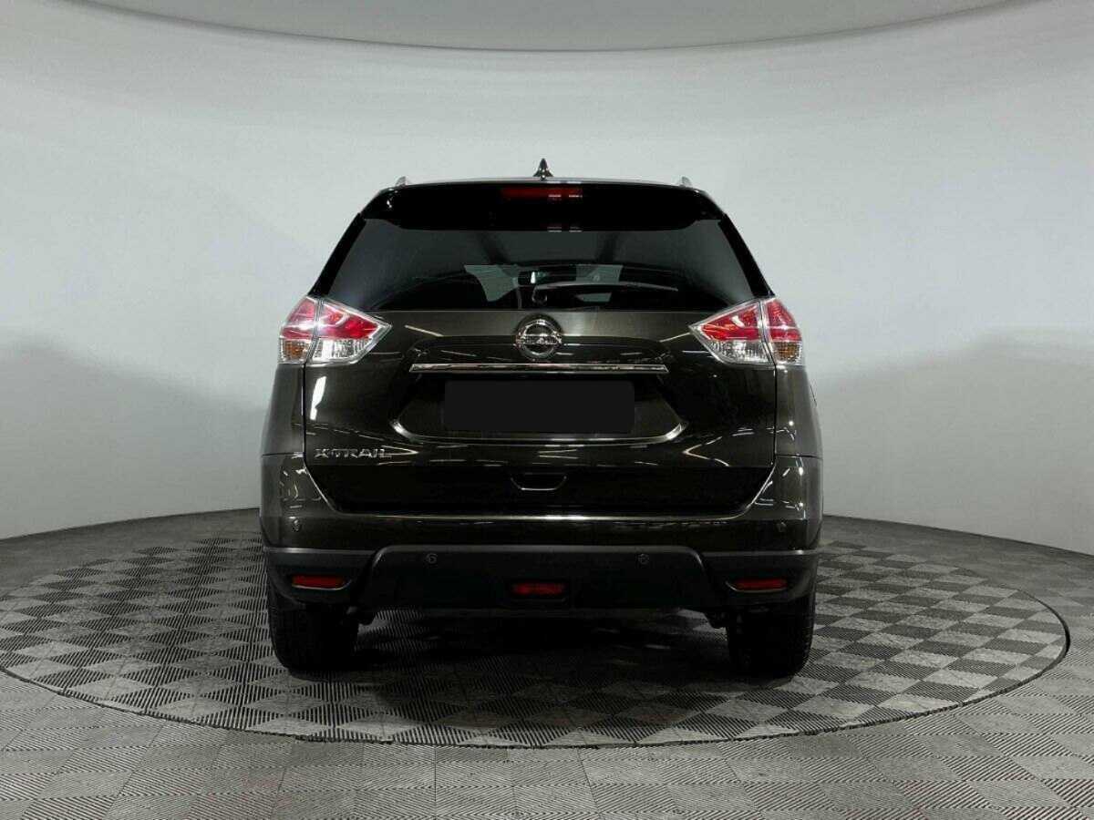 Продажа Б/У Ниссан Икс-Трейл. Фото: #4