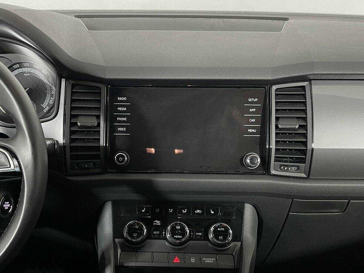 Купить Skoda Kodiaq с пробегом. Фото: #9