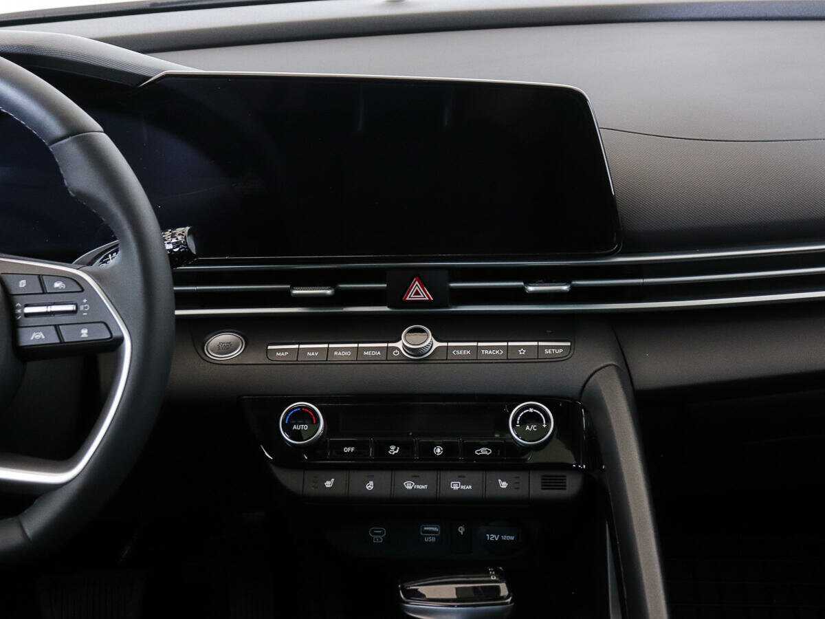 Купить Hyundai Elantra с пробегом. Фото: #15