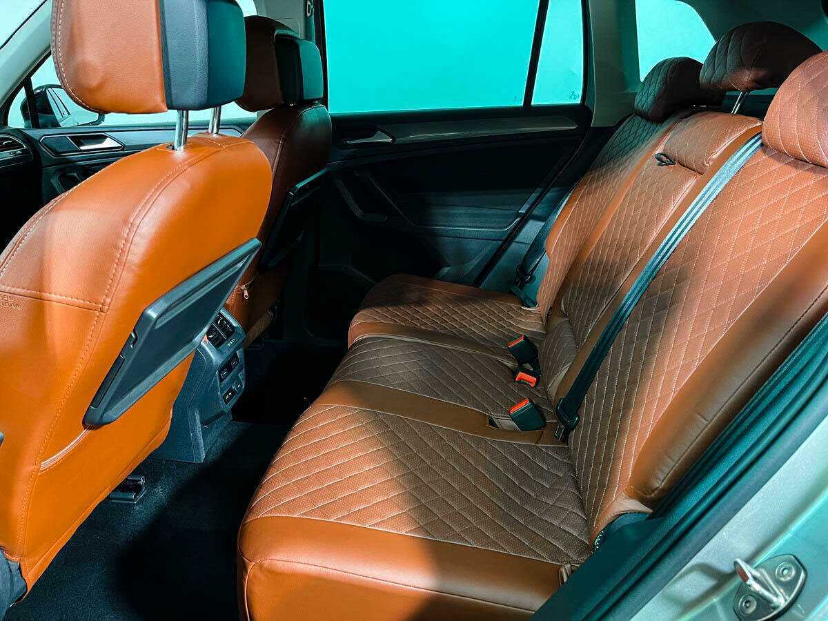 Купить Volkswagen Tiguan с пробегом. Фото: #9
