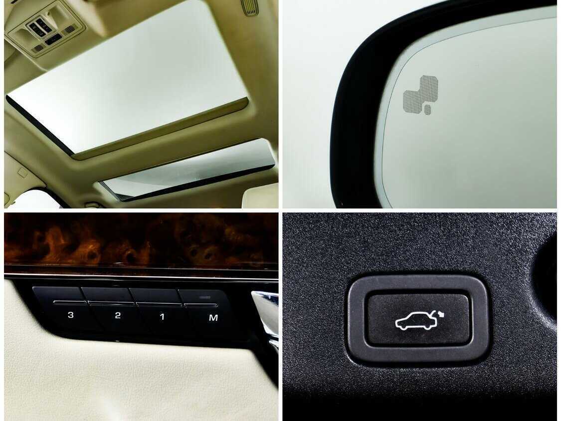 Купить Jaguar XJ с пробегом. Фото: #12