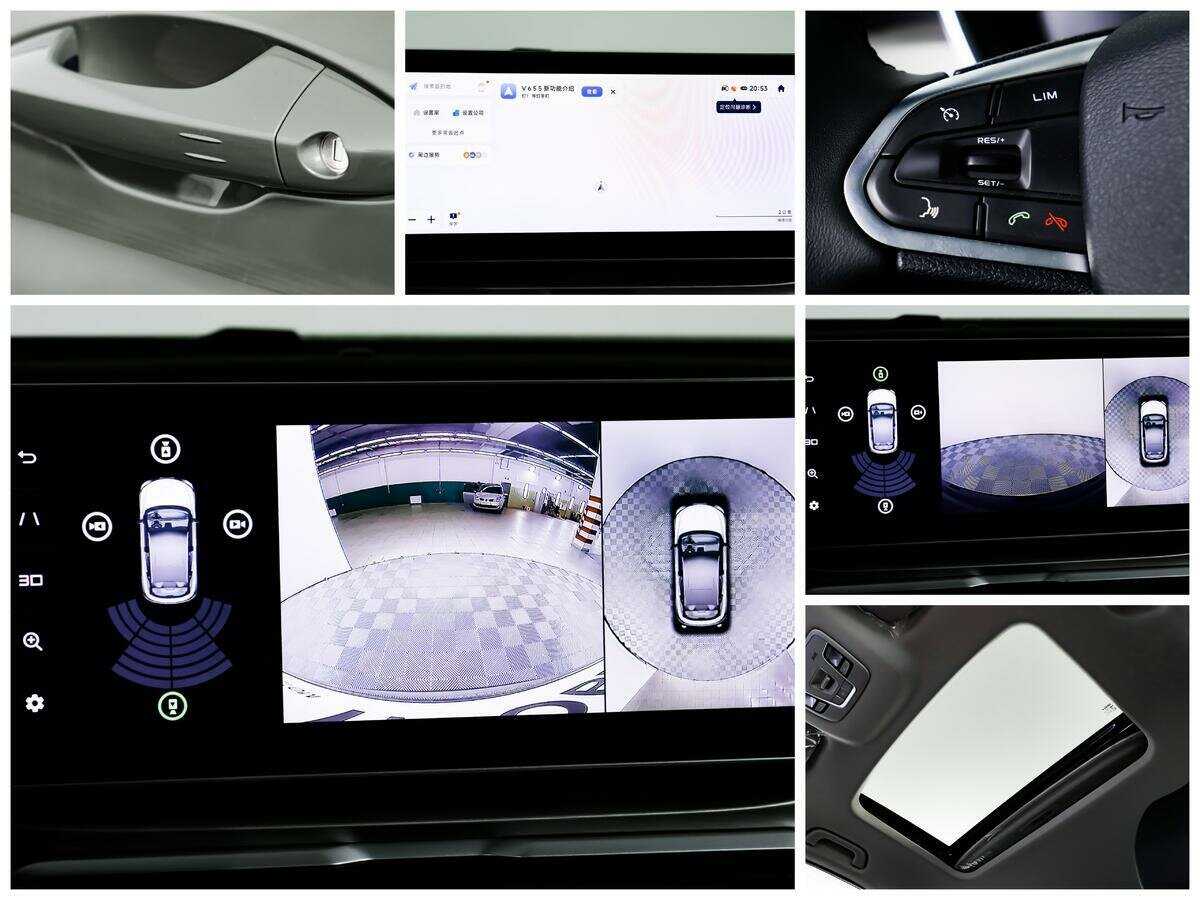 Купить Geely Coolray с пробегом. Фото: #13