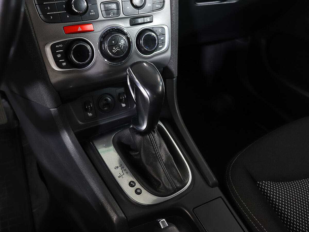 Купить Citroen C4 с пробегом. Фото: #15