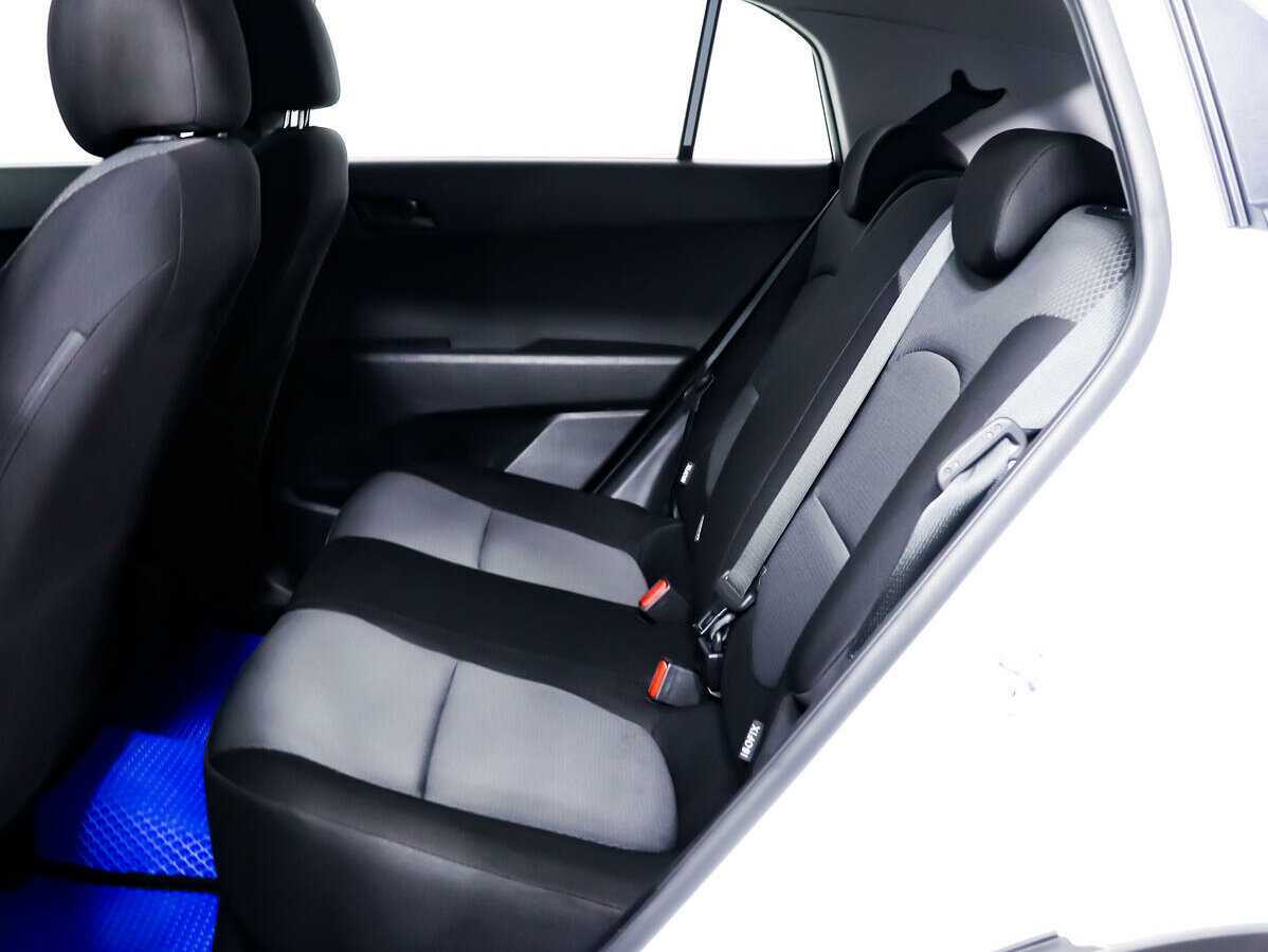 Продажа Б/У Хендай Крета. Фото: #11